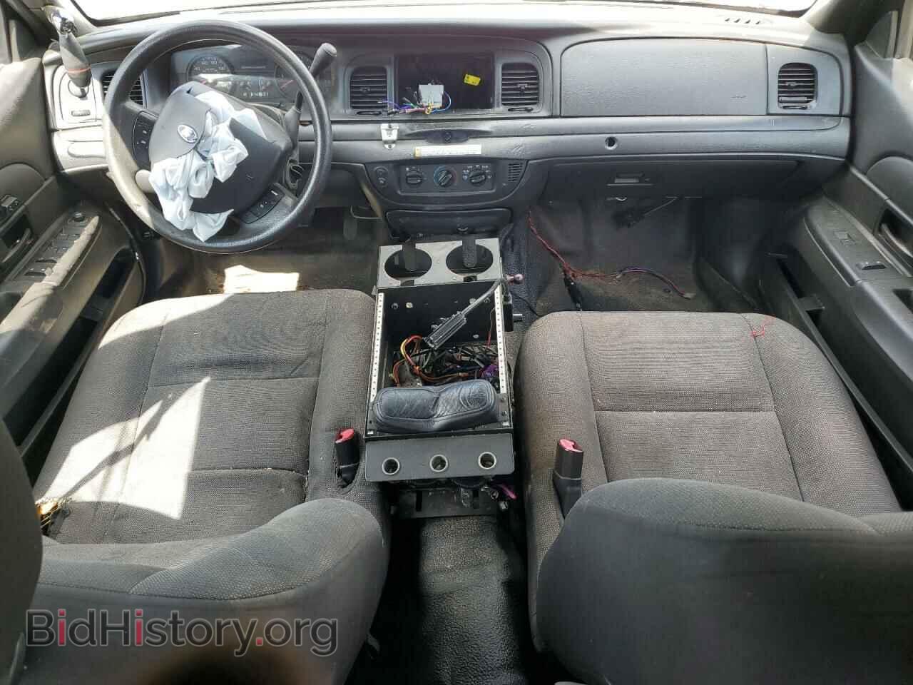 2011 FORD CROWN VIC - VIN: 2FABP7BV8BX116062 - Фото 8