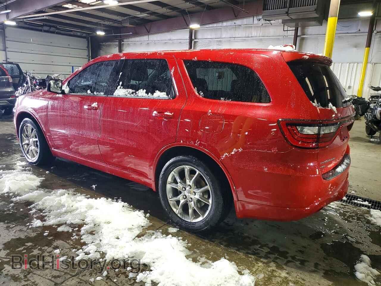 2014 DODGE DURANGO - VIN: 1C4SDJCT6EC351784 - Photo 2