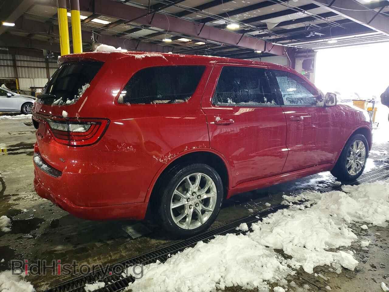 2014 DODGE DURANGO - VIN: 1C4SDJCT6EC351784 - Photo 3