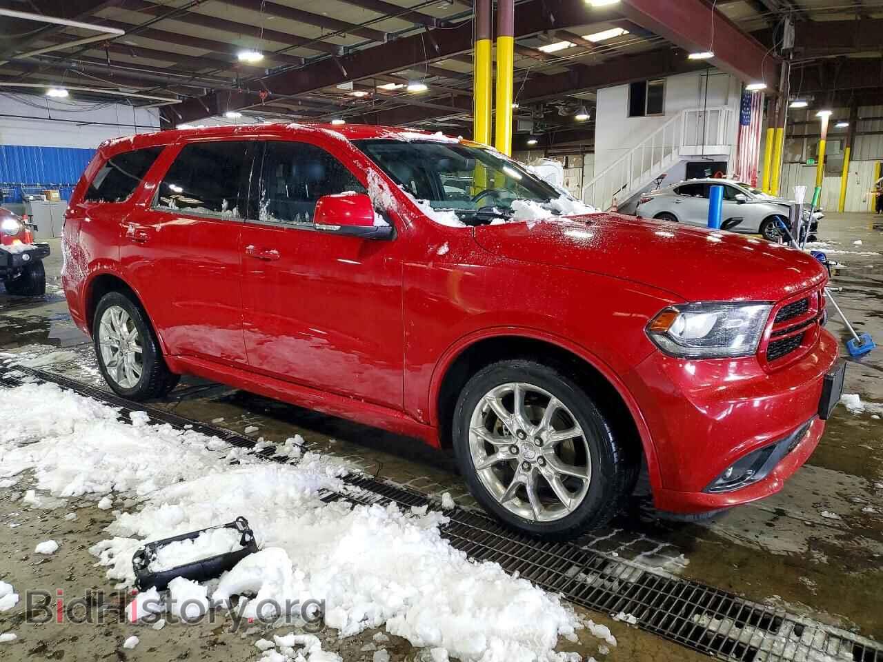 2014 DODGE DURANGO - VIN: 1C4SDJCT6EC351784 - Photo 4