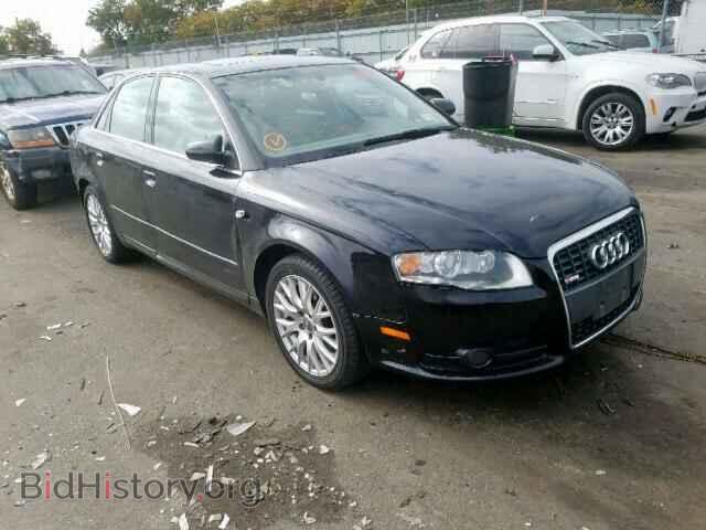 Фотография WAUDF78E08A139394 - AUDI A4 2008