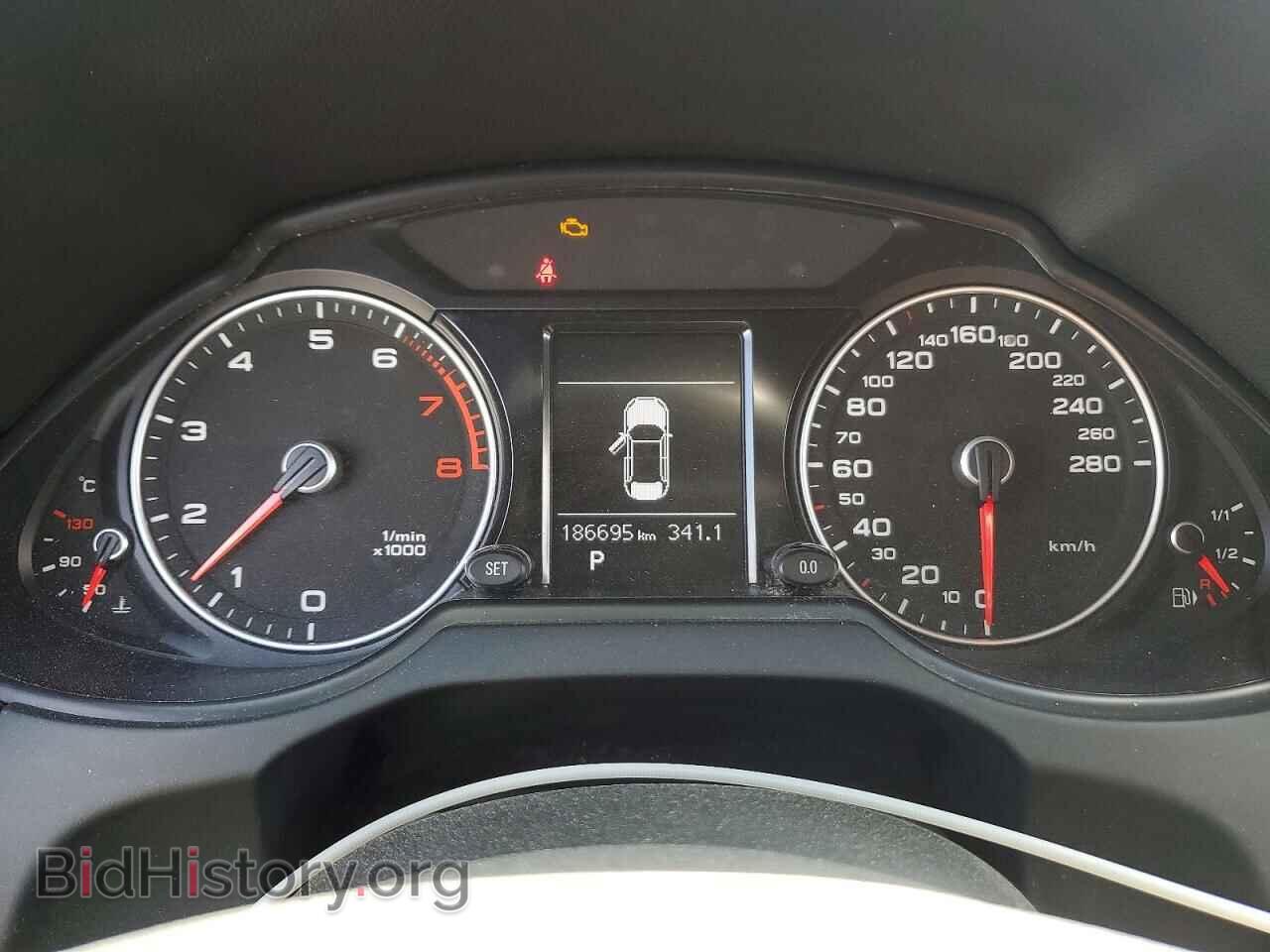2013 AUDI Q5 - VIN: WA1CFCFP8DA033601 - Photo 9