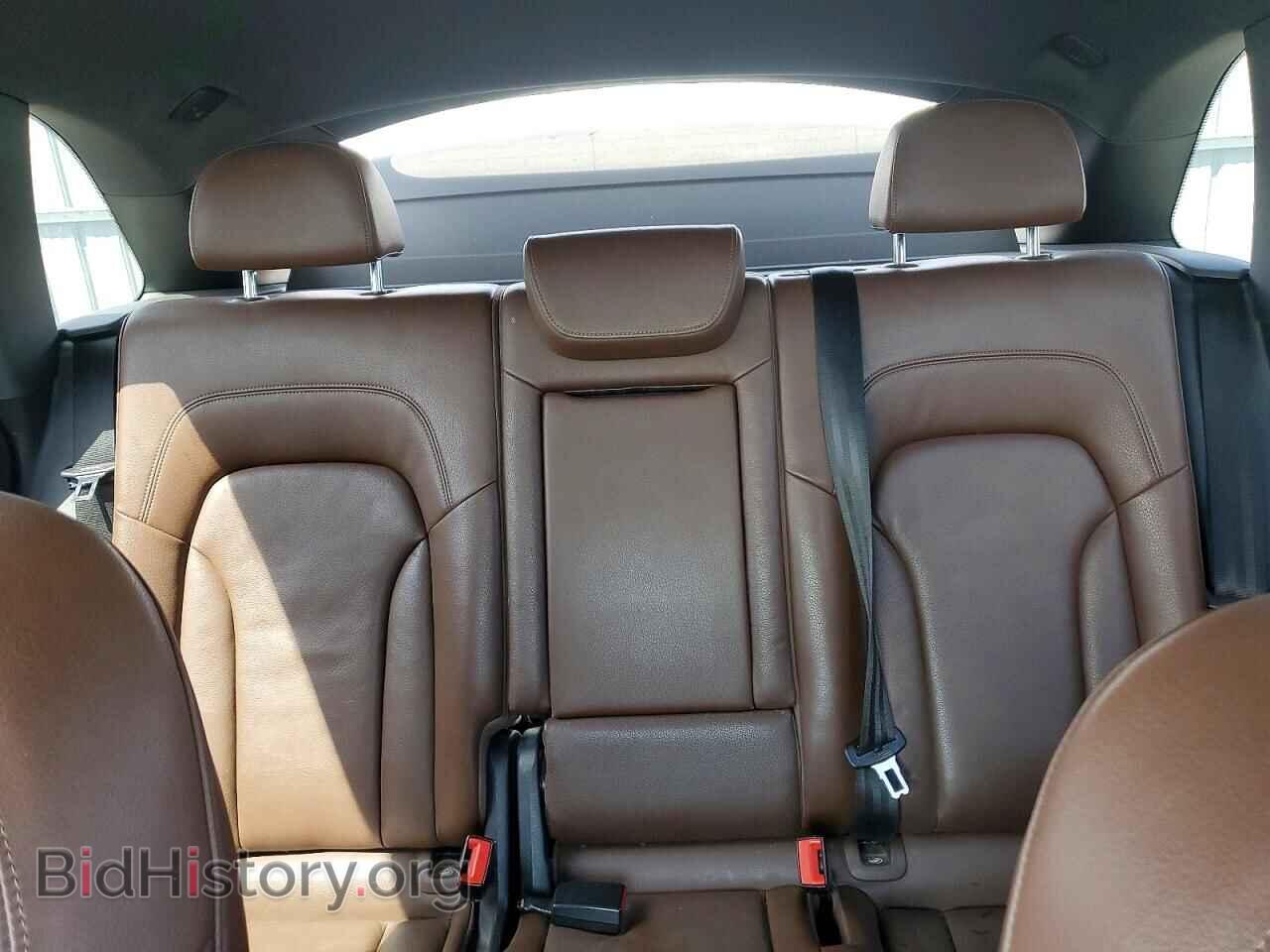 2013 AUDI Q5 - VIN: WA1CFCFP8DA033601 - Photo 10