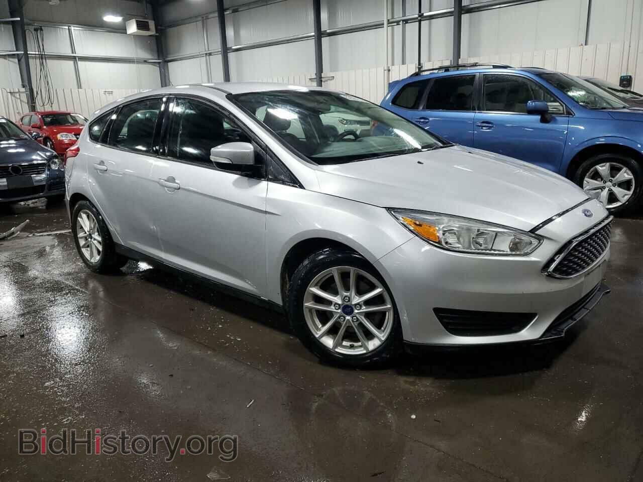 2015 FORD FOCUS - VIN: 1FADP3K20FL223102 - Фото 4