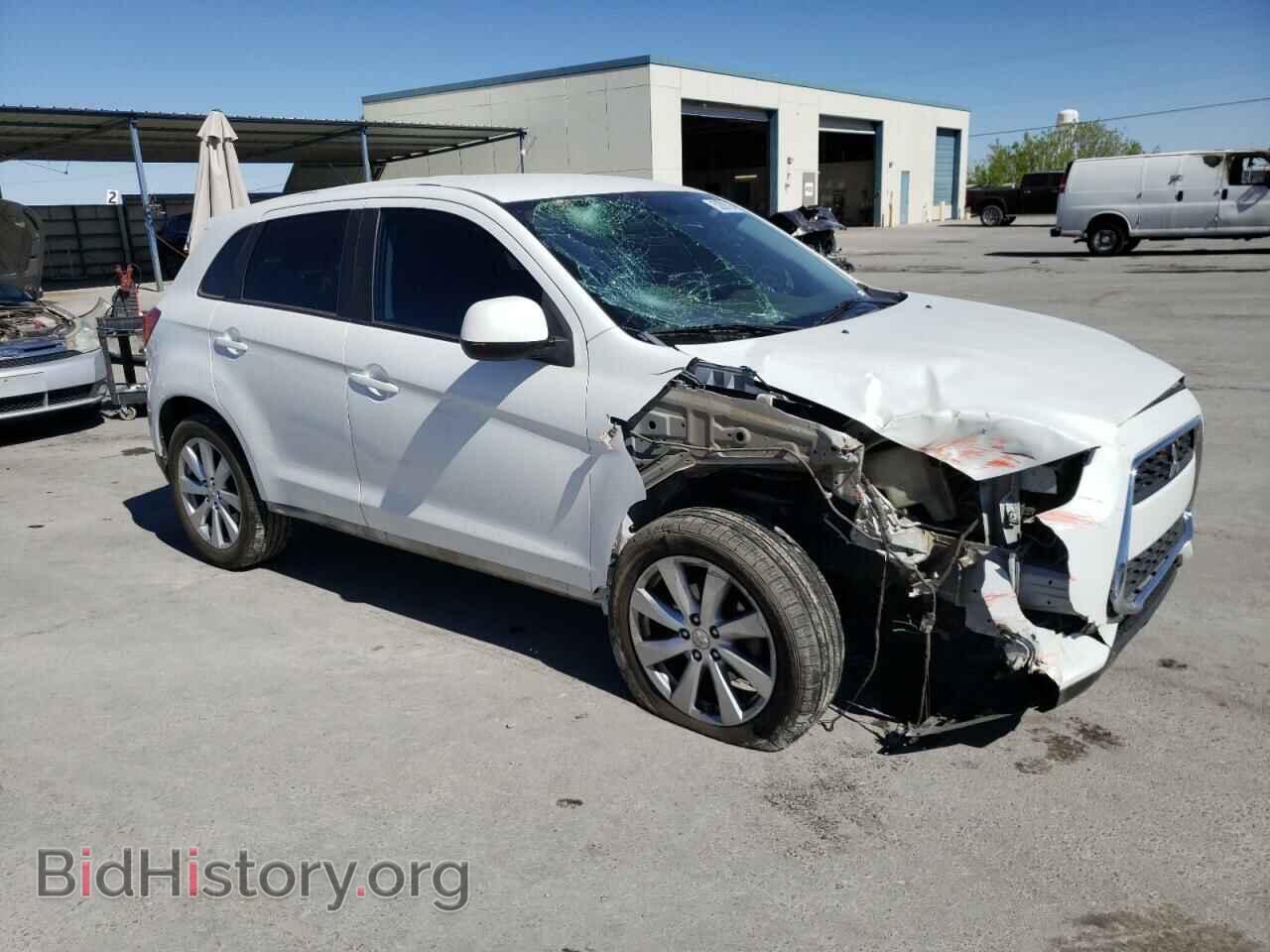 2014 MITSUBISHI OUTLANDER - VIN: 4A4AP3AU9EE024769 - Фото 4