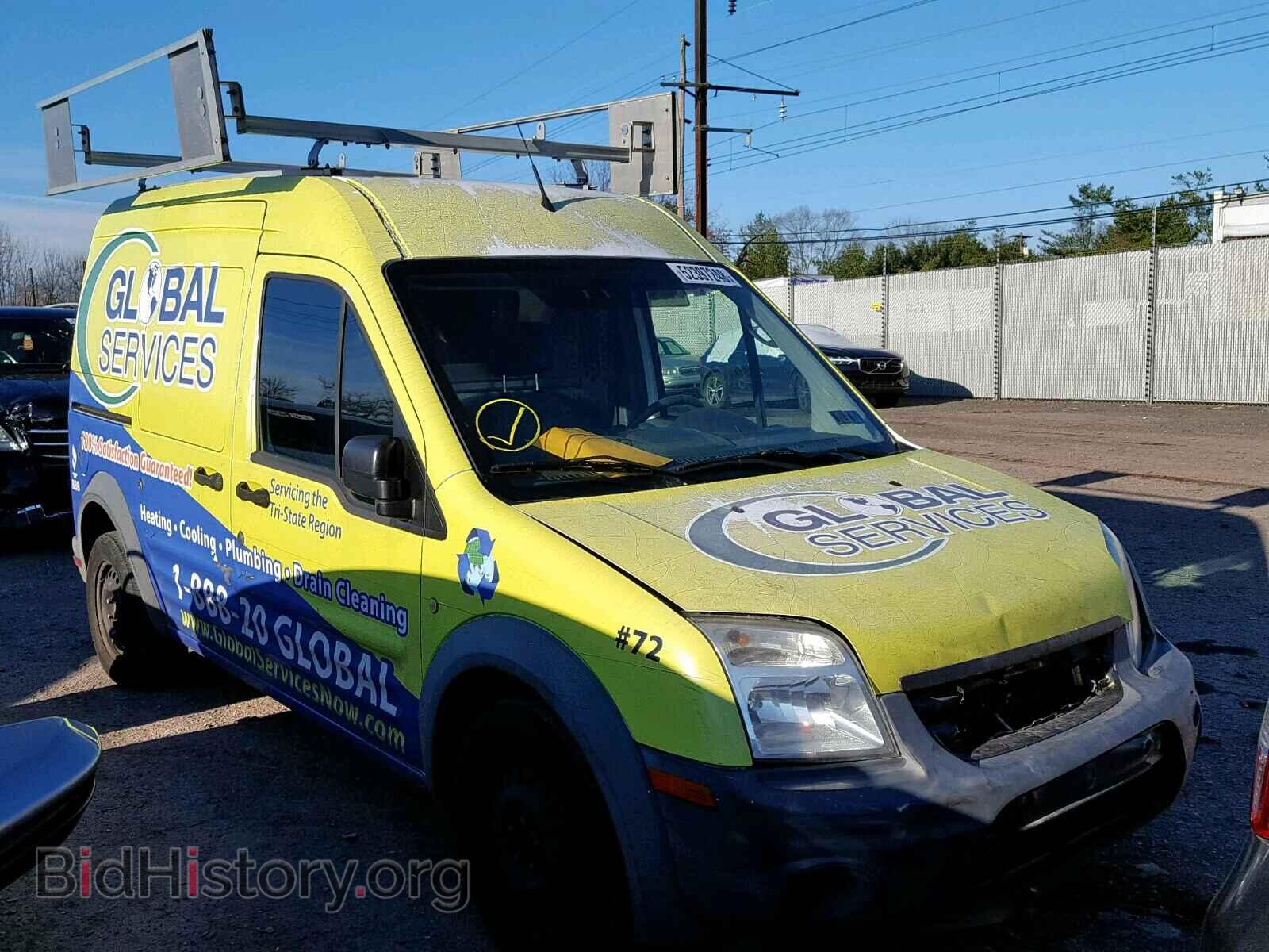 Фотография NM0LS7CN4BT045447 - FORD TRANSIT CO 2011