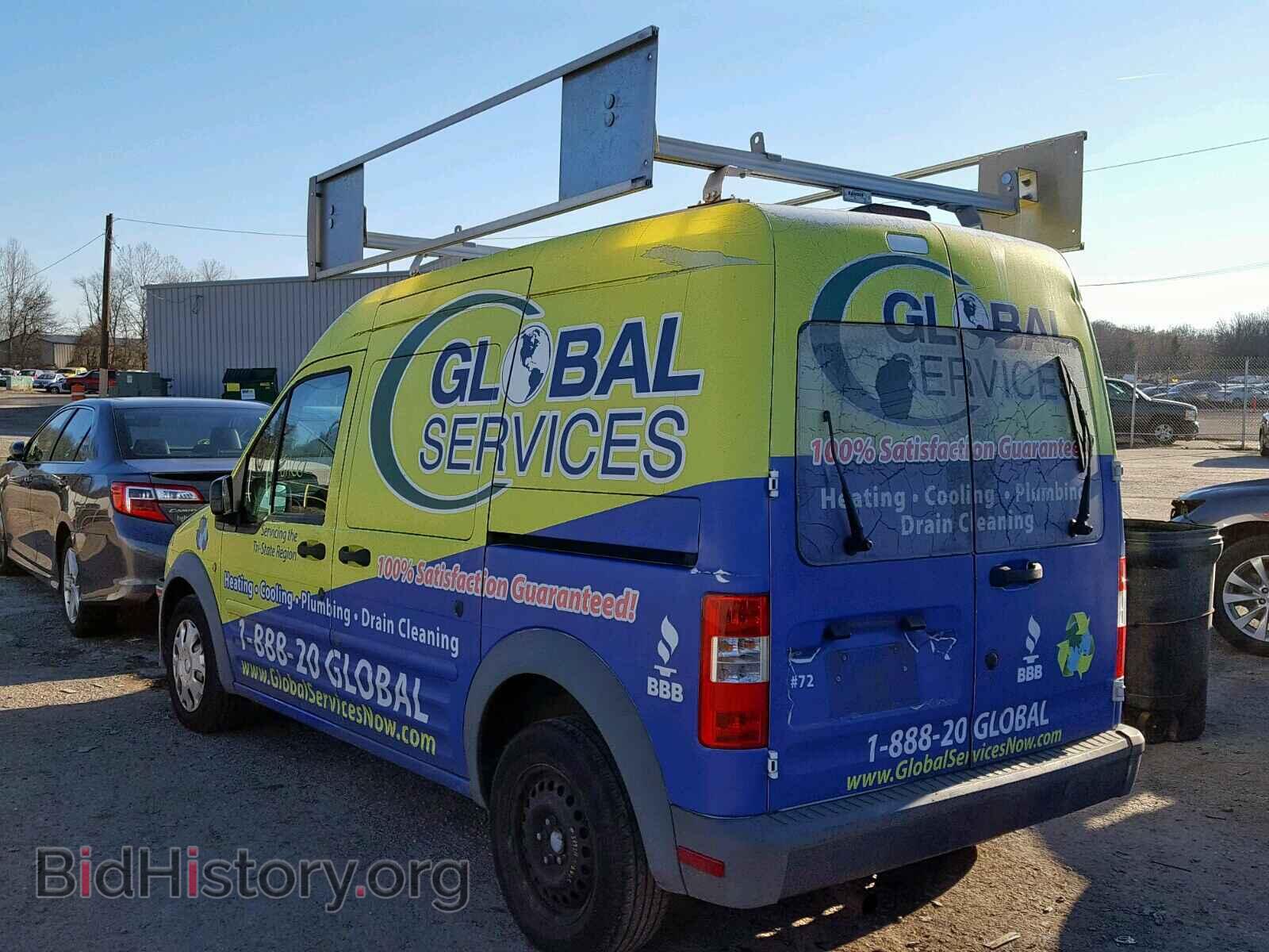 2011 FORD TRANSIT CO - VIN: NM0LS7CN4BT045447 - Фото 3