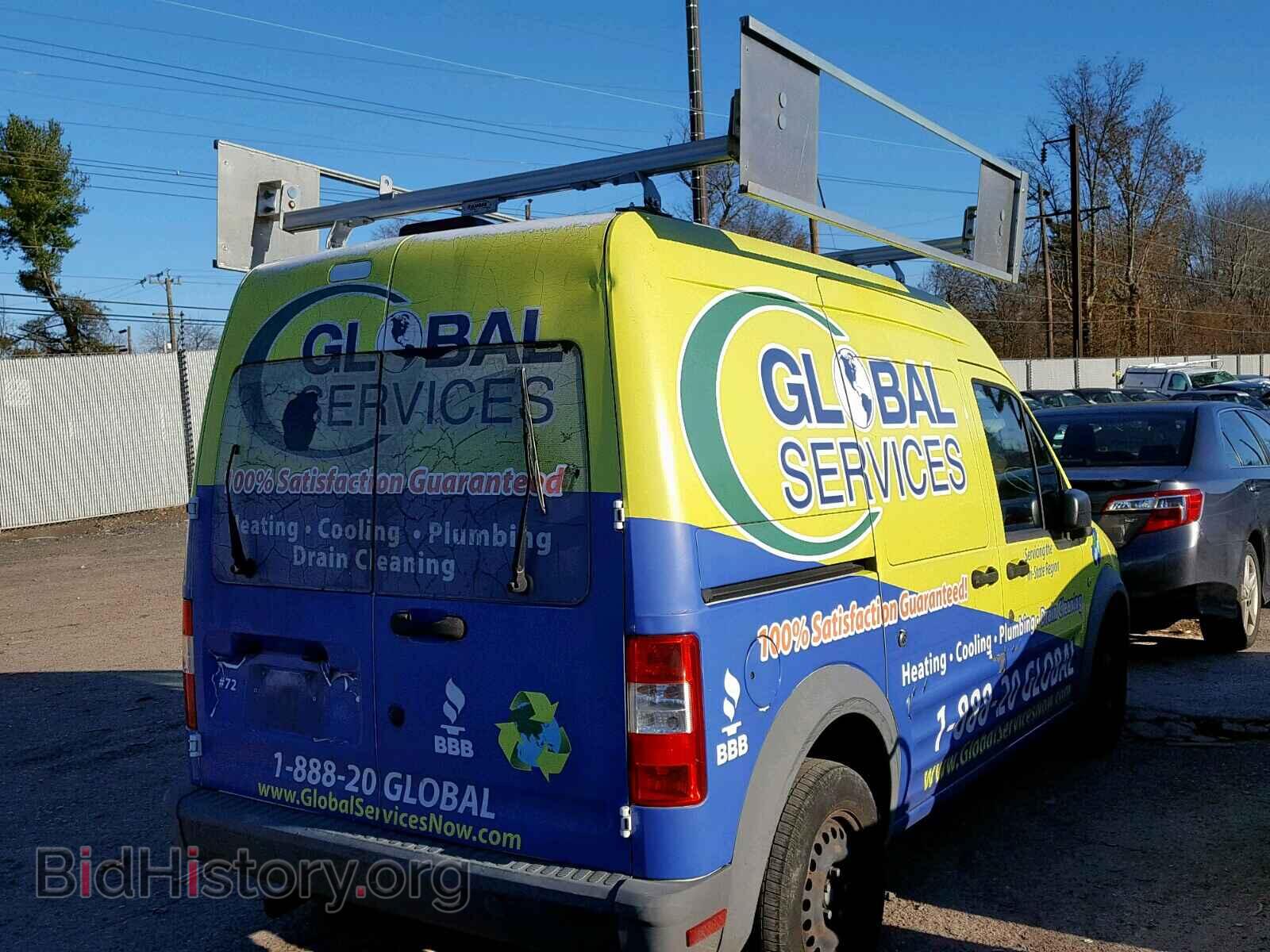 2011 FORD TRANSIT CO - VIN: NM0LS7CN4BT045447 - Фото 4