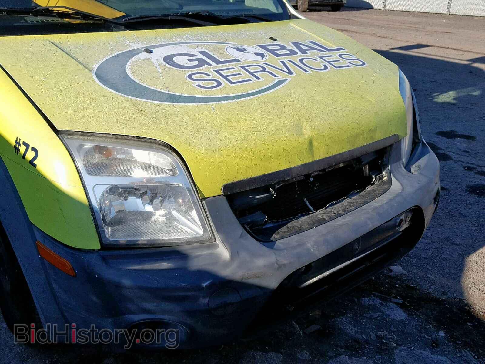 2011 FORD TRANSIT CO - VIN: NM0LS7CN4BT045447 - Фото 9