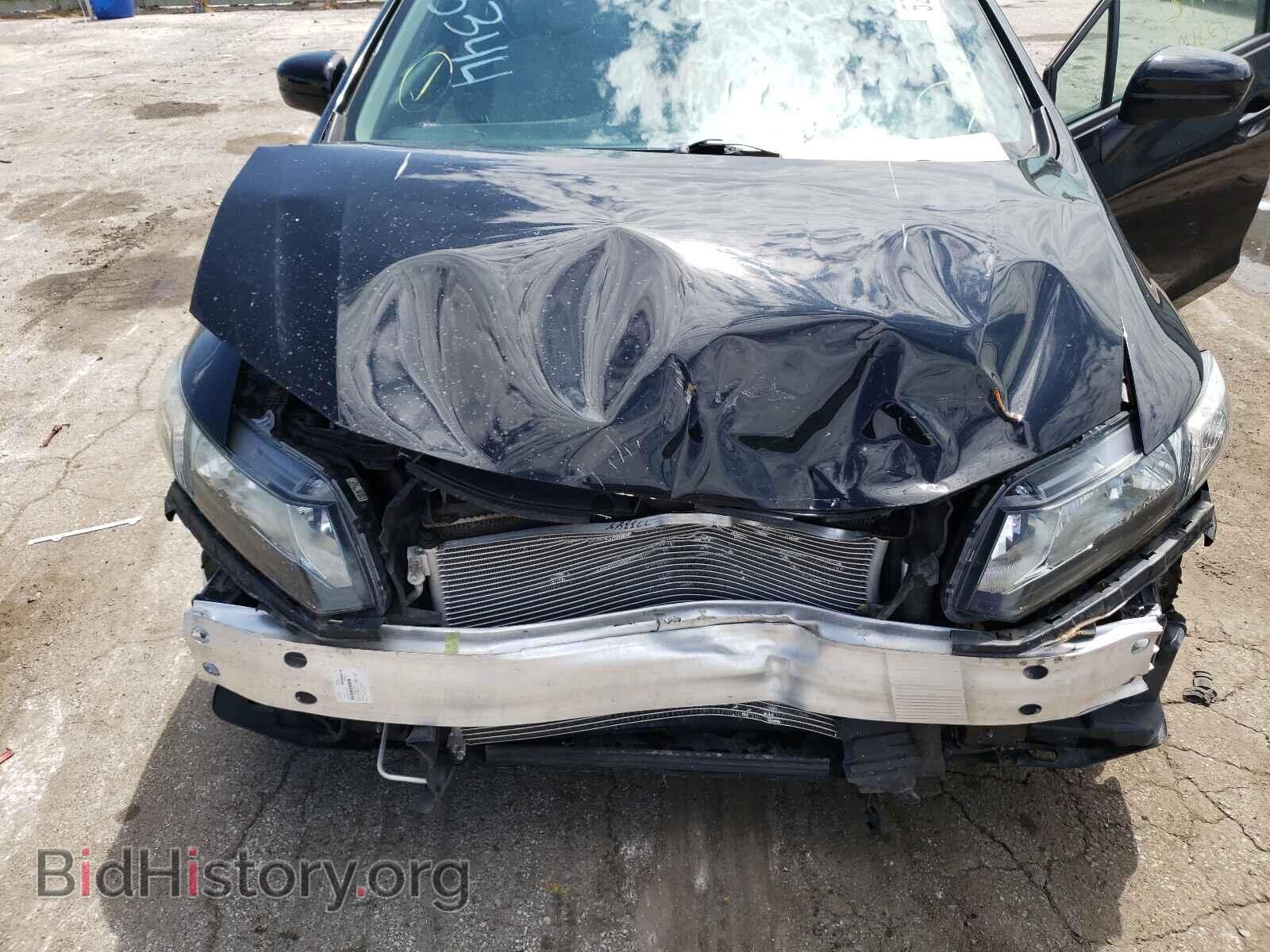 2014 HONDA CIVIC - VIN: 19XFB2F56EE033344 - Фото 7