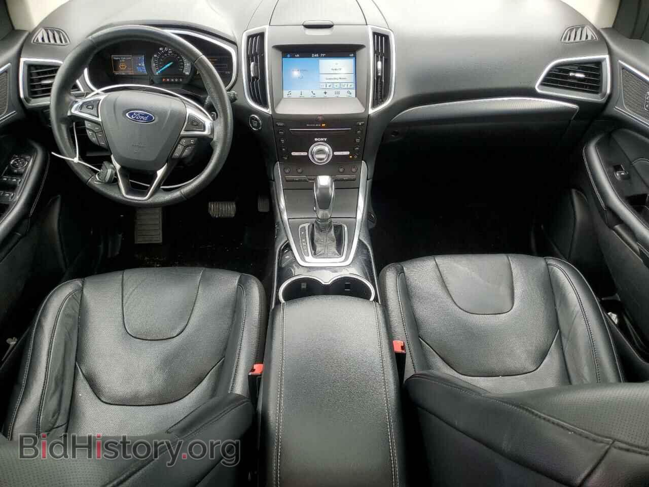 2017 FORD EDGE - VIN: 2FMPK4K84HBB67244 - Photo 8