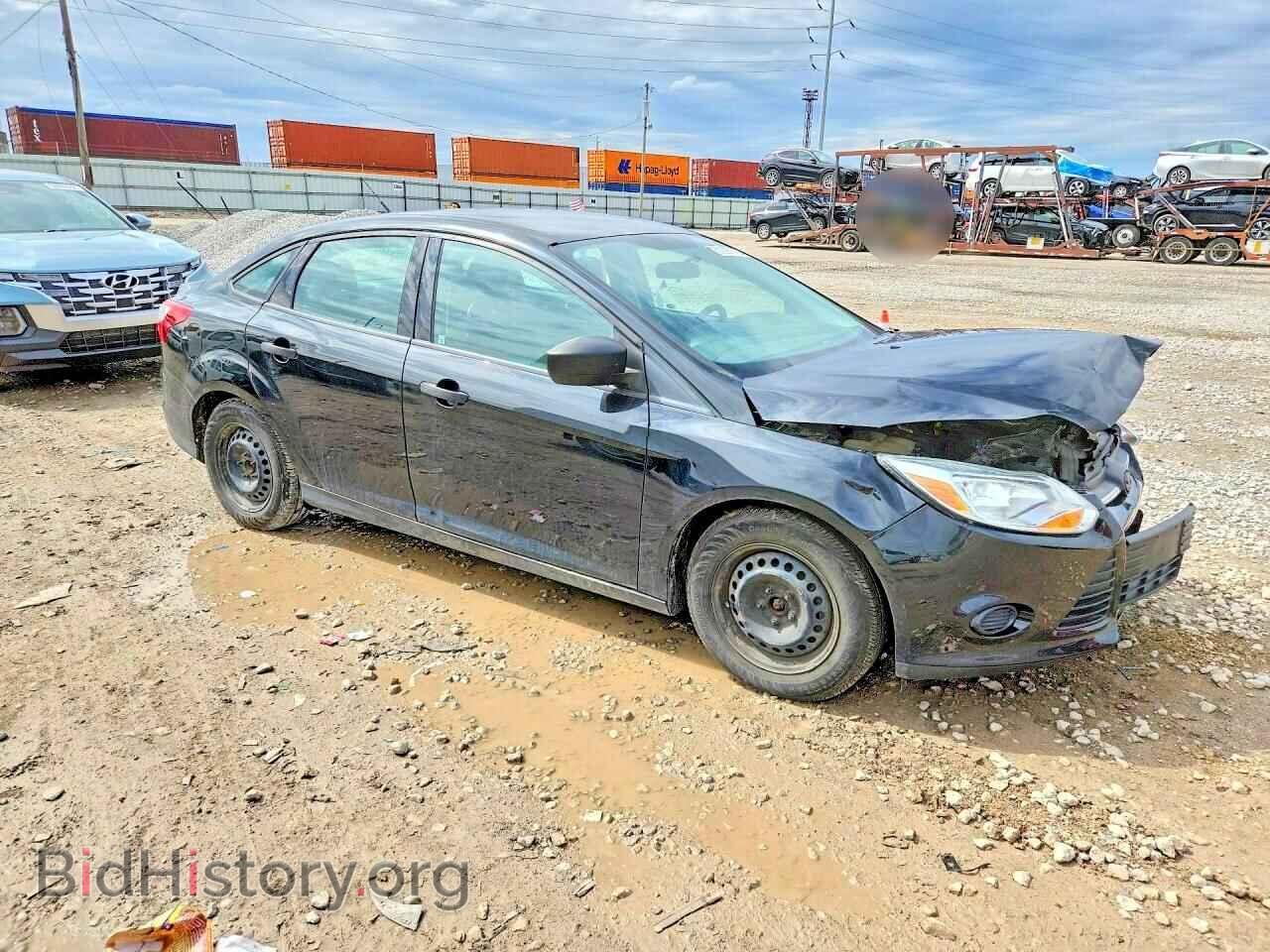 2014 FORD FOCUS - VIN: 1FADP3E24EL438444 - Photo 4