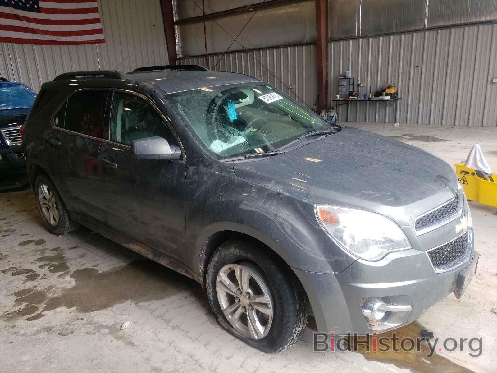 Photo 2GNALPEK5C6384066 - CHEVROLET EQUINOX 2012