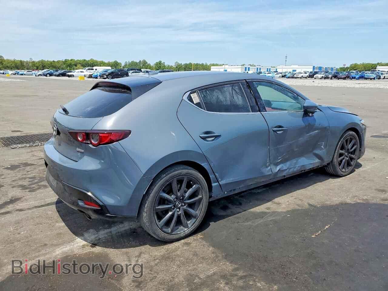 2020 MAZDA 3 - VIN: JM1BPANM7L1174040 - Photo 3