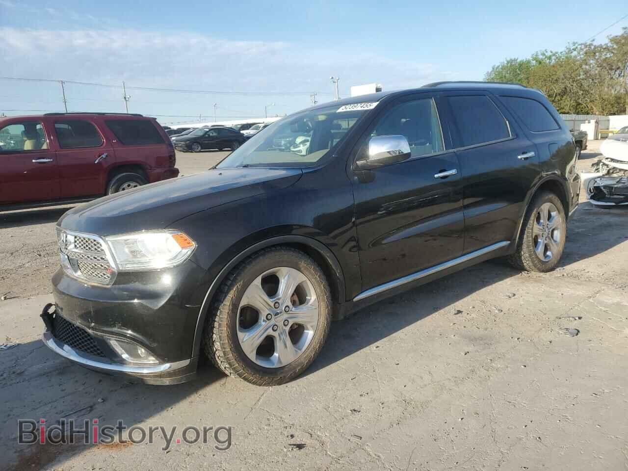 Photo 1C4RDHAG2FC946341 - DODGE DURANGO 2015