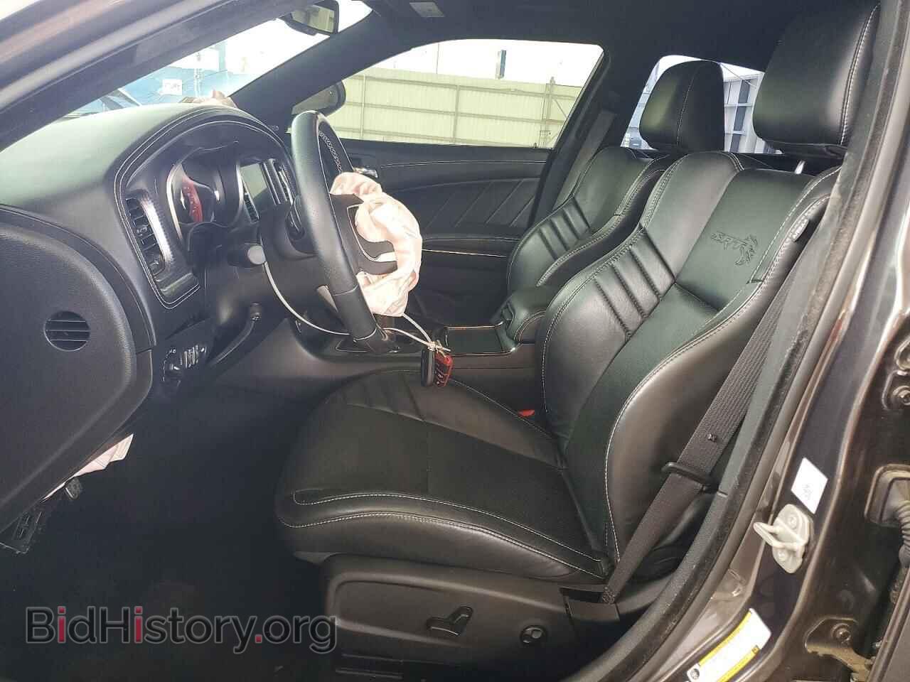 2023 DODGE CHARGER - VIN: 2C3CDXL94PH642395 - Фото 7