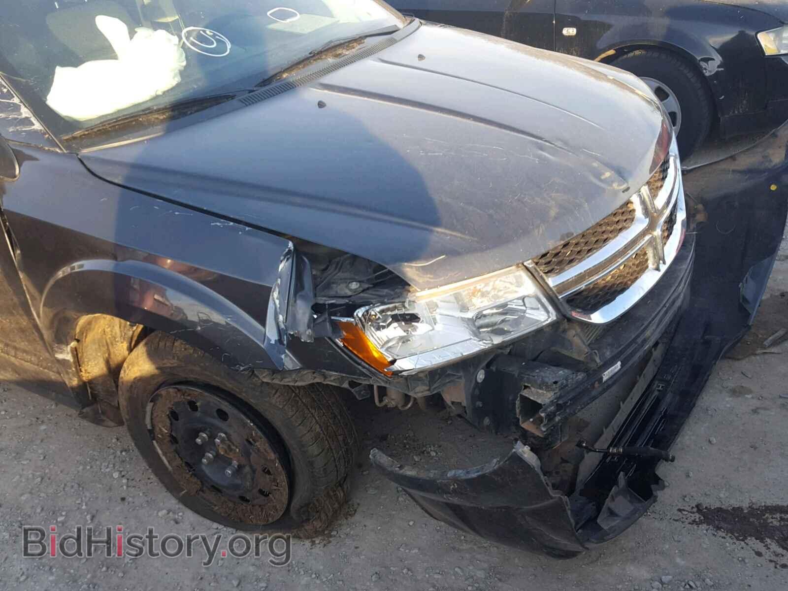 2017 DODGE JOURNEY SE - VIN: 3C4PDCAB3HT582713 - Фото 9