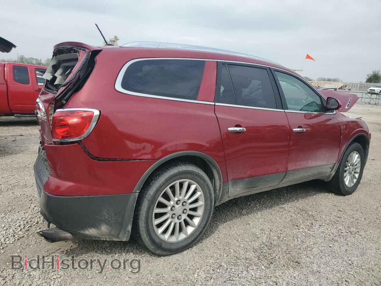2012 BUICK ENCLAVE - VIN: 5GAKVCEDXCJ168767 - Photo 3