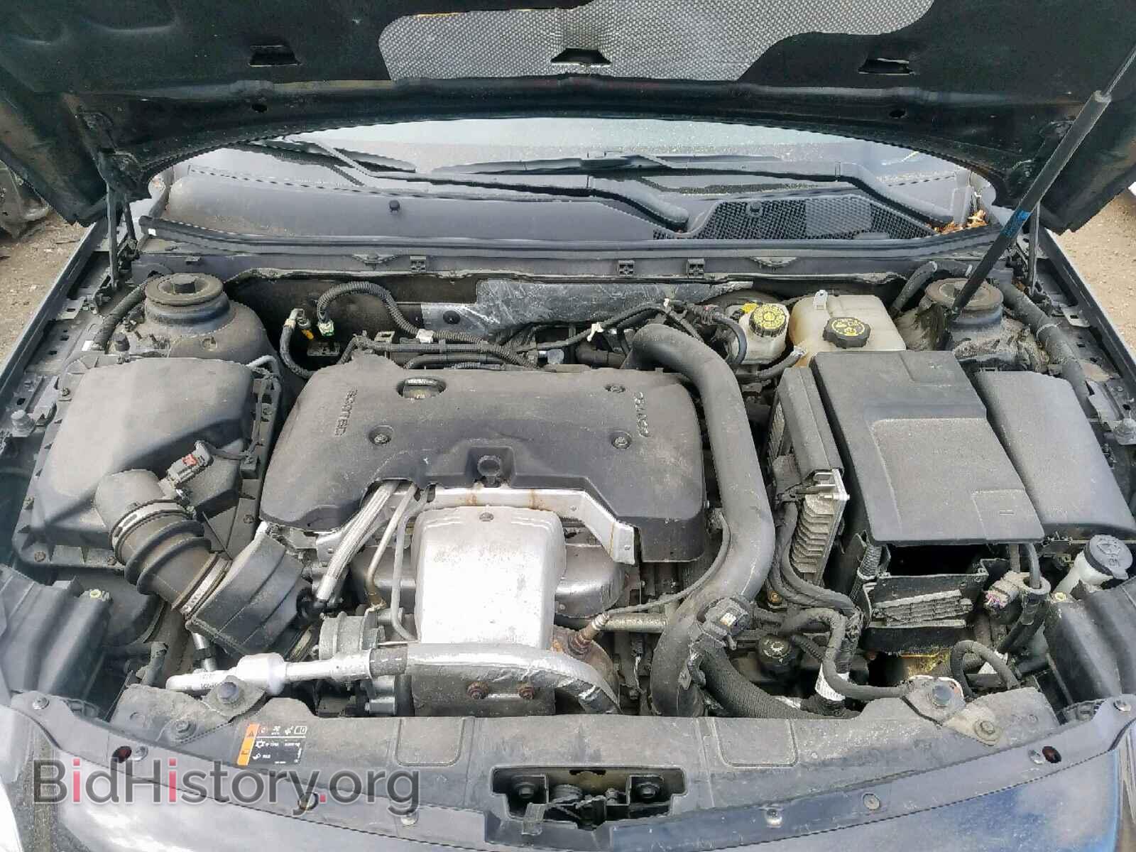 2014 BUICK REGAL - VIN: 2G4GN5EX0E9323962 - Фото 7