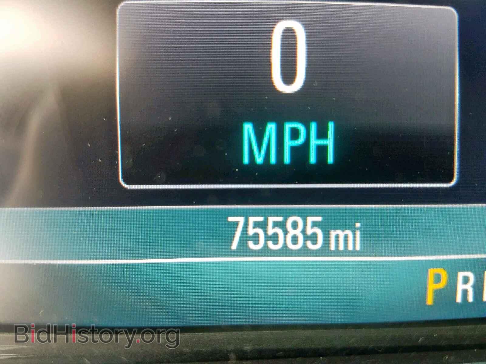 2014 BUICK REGAL - VIN: 2G4GN5EX0E9323962 - Фото 8