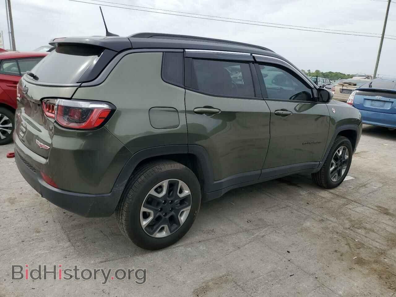 2017 JEEP COMPASS - VIN: 3C4NJDDB7HT631476 - Photo 3