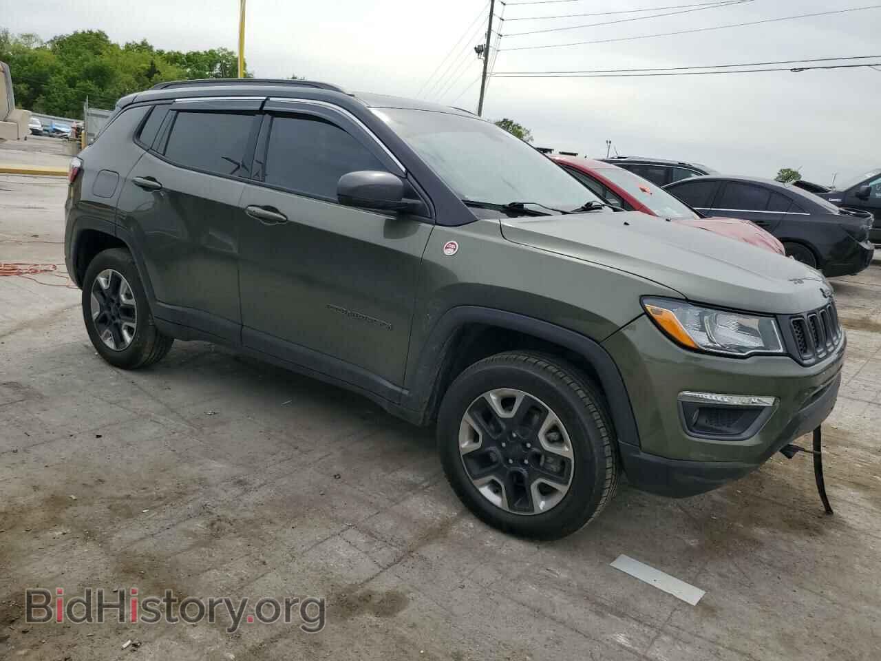 2017 JEEP COMPASS - VIN: 3C4NJDDB7HT631476 - Photo 4