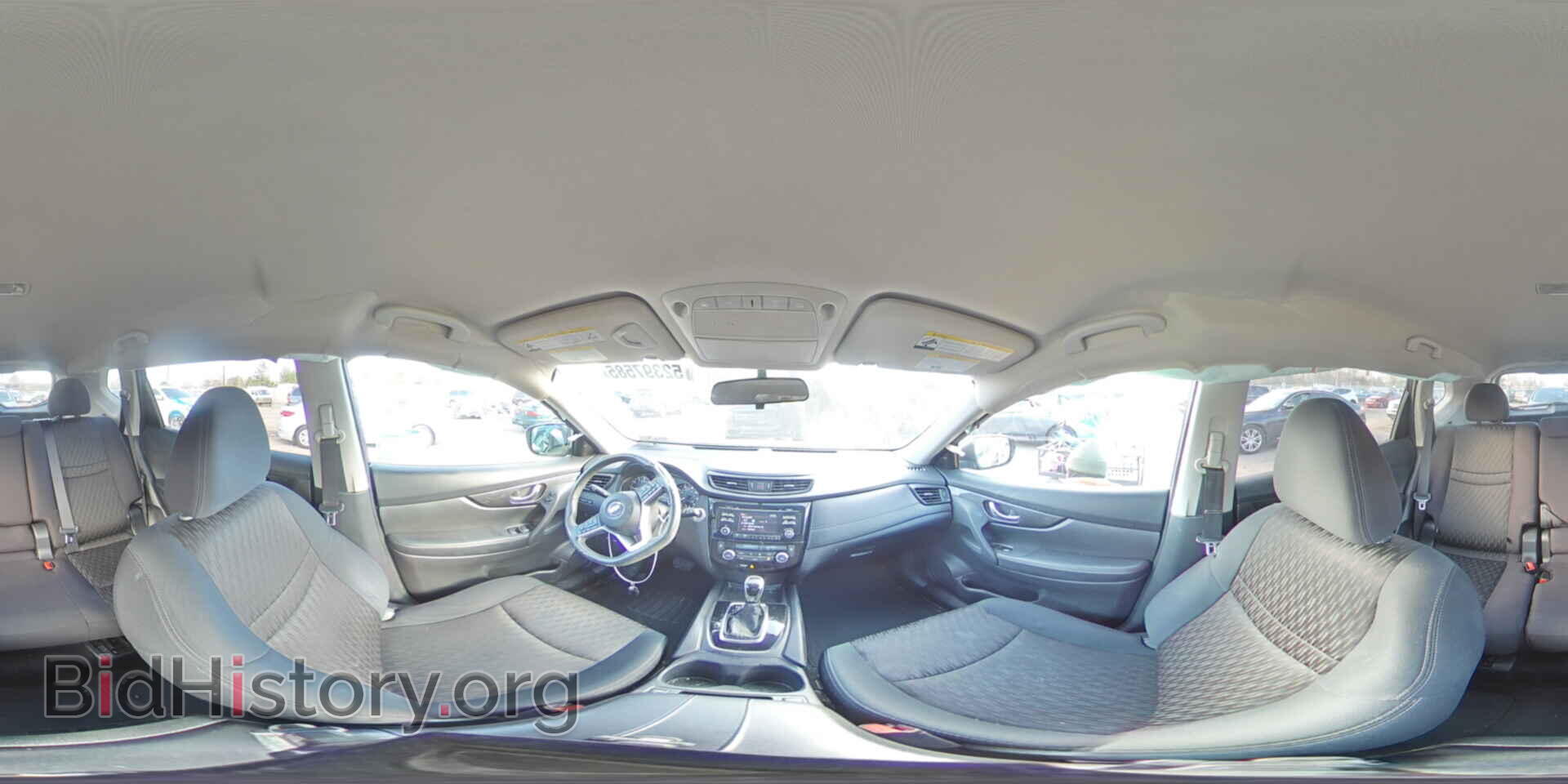 2017 NISSAN ROGUE - VIN: 5N1AT2MVXHC811551 - Фото 13