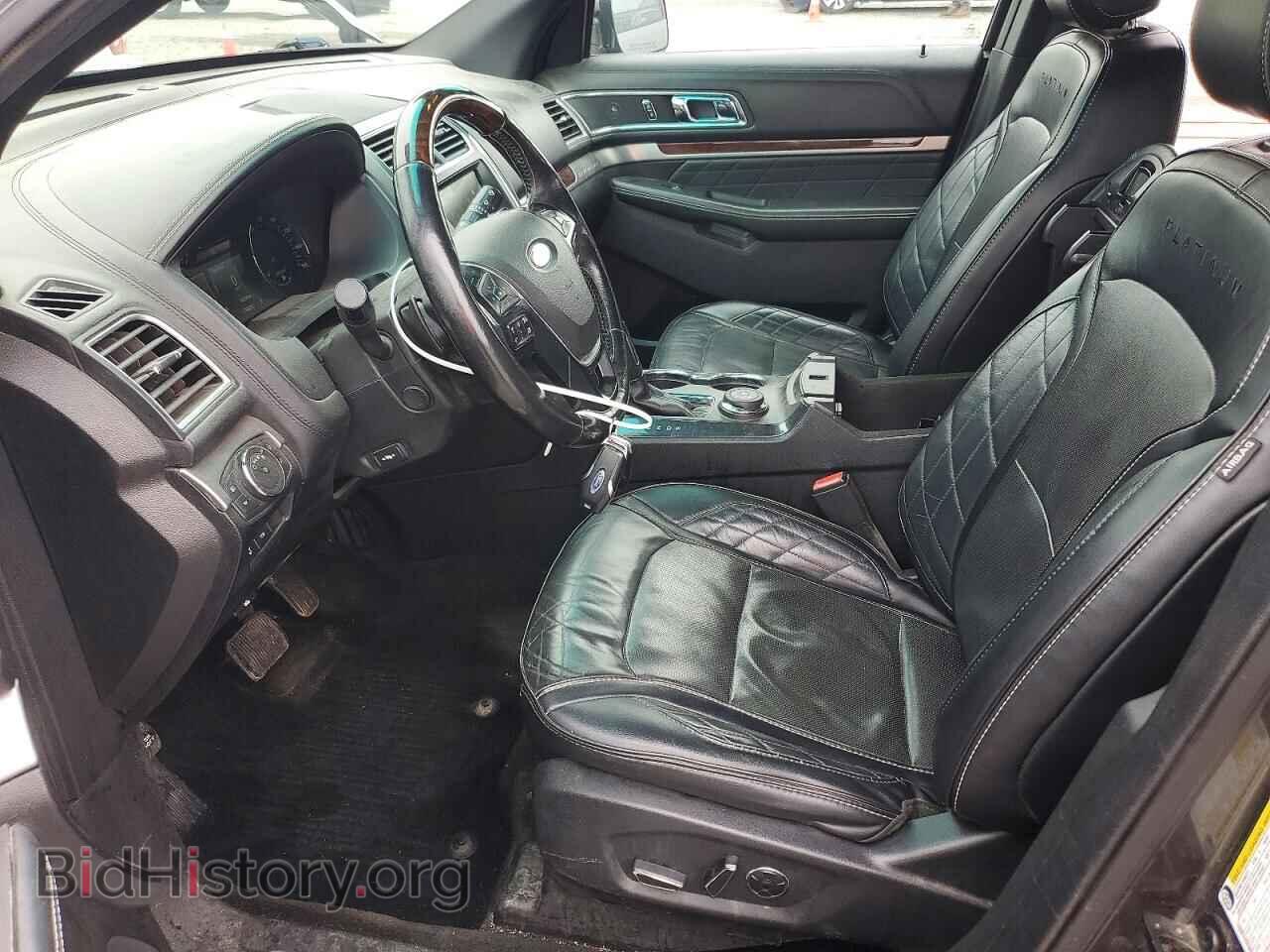 2017 FORD EXPLORER - VIN: 1FM5K8HT2HGB69299 - Фото 7