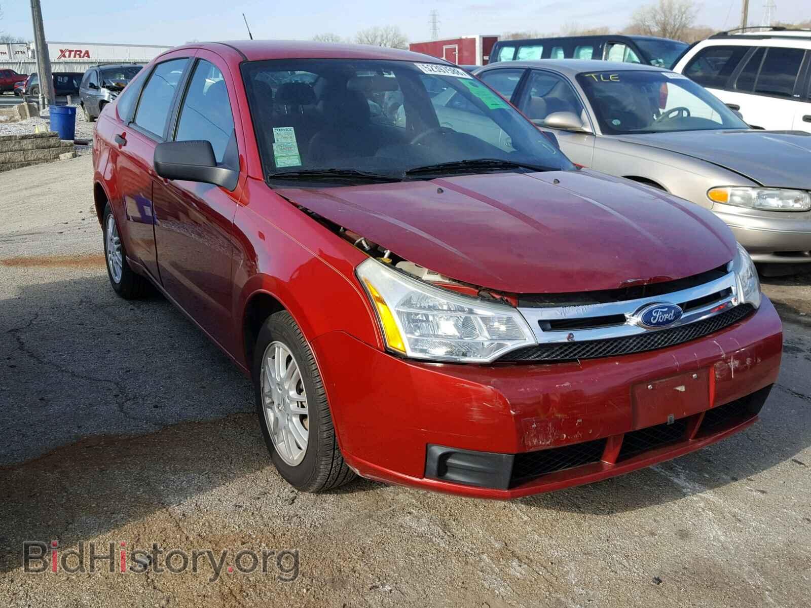 Photo 1FAHP3FN0BW160680 - FORD FOCUS 2011