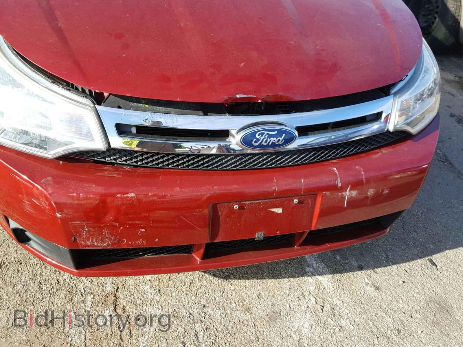 2011 FORD FOCUS - VIN: 1FAHP3FN0BW160680 - Фото 9