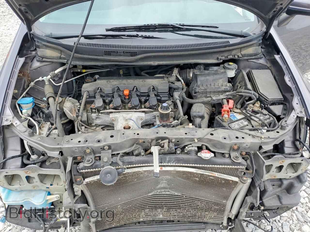 2014 HONDA CIVIC - VIN: 19XFB2F5XEE036263 - Фото 11