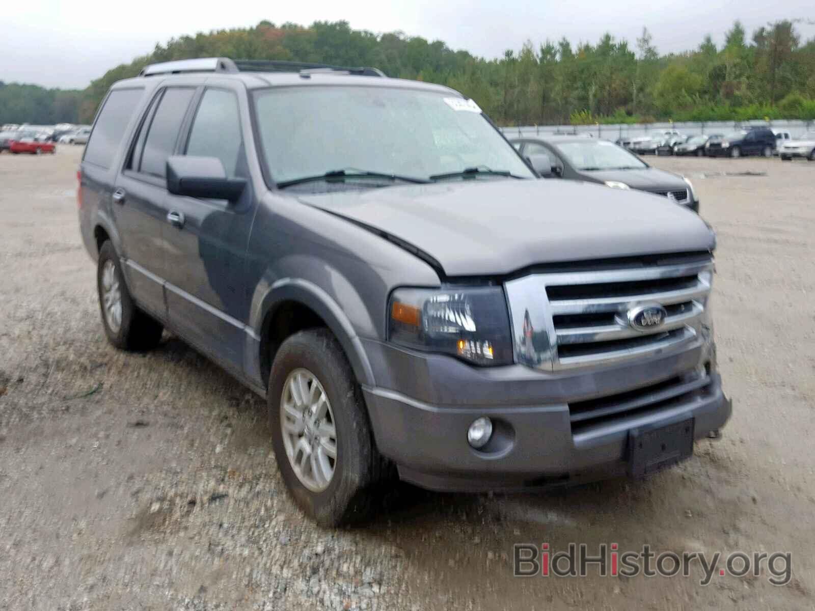 Photo 1FMJU2A53DEF00396 - FORD EXPEDITION 2013