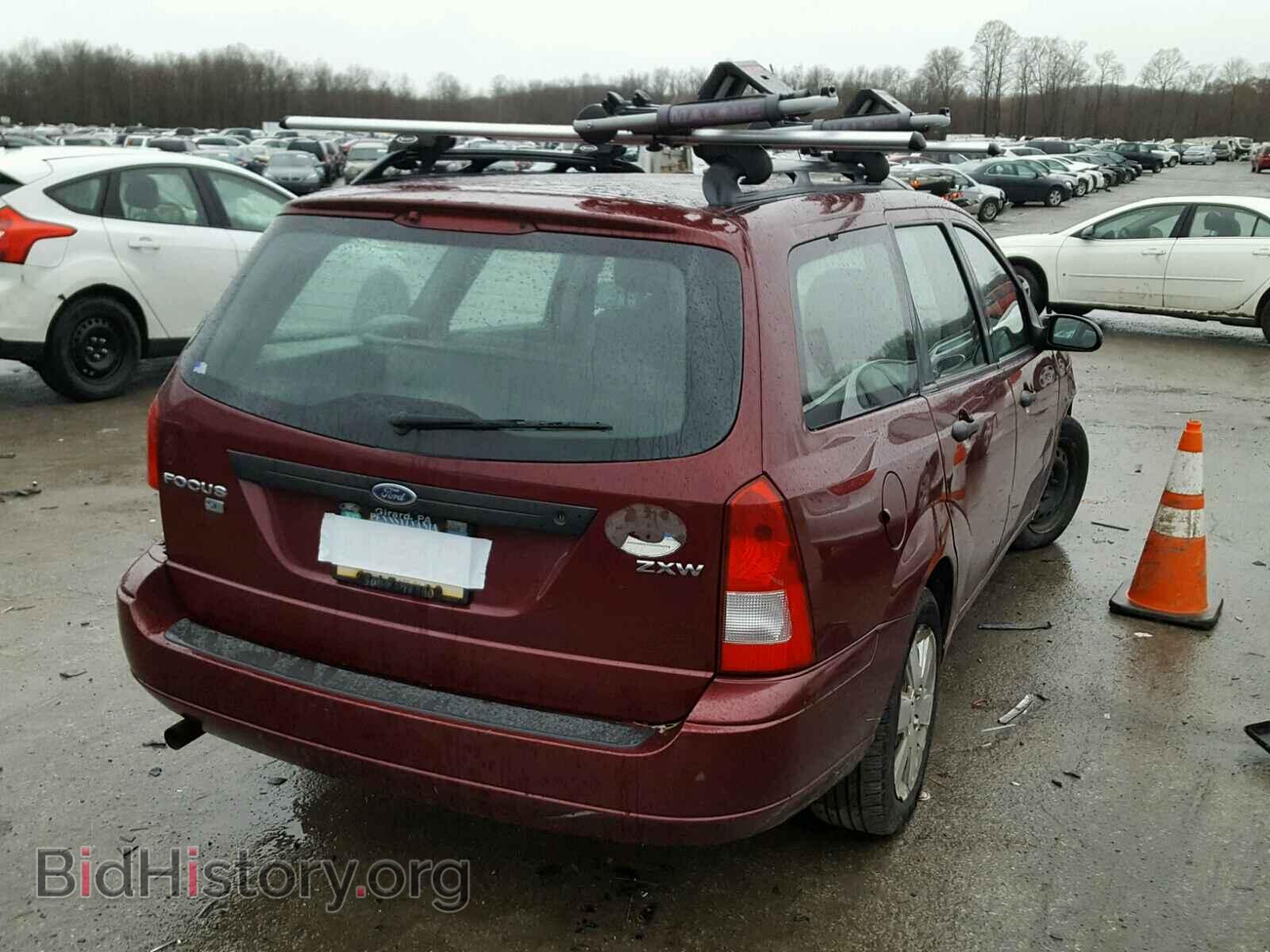 2006 FORD FOCUS - VIN: 1FAFP36N16W175069 - Фото 4