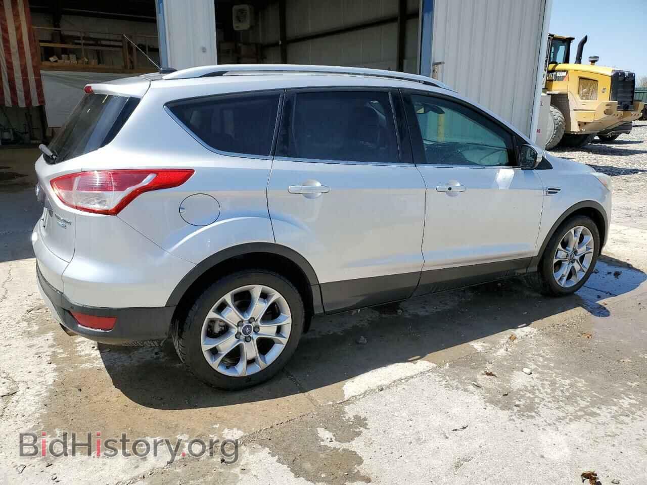 2014 FORD ESCAPE - VIN: 1FMCU9J95EUD18808 - Фото 3
