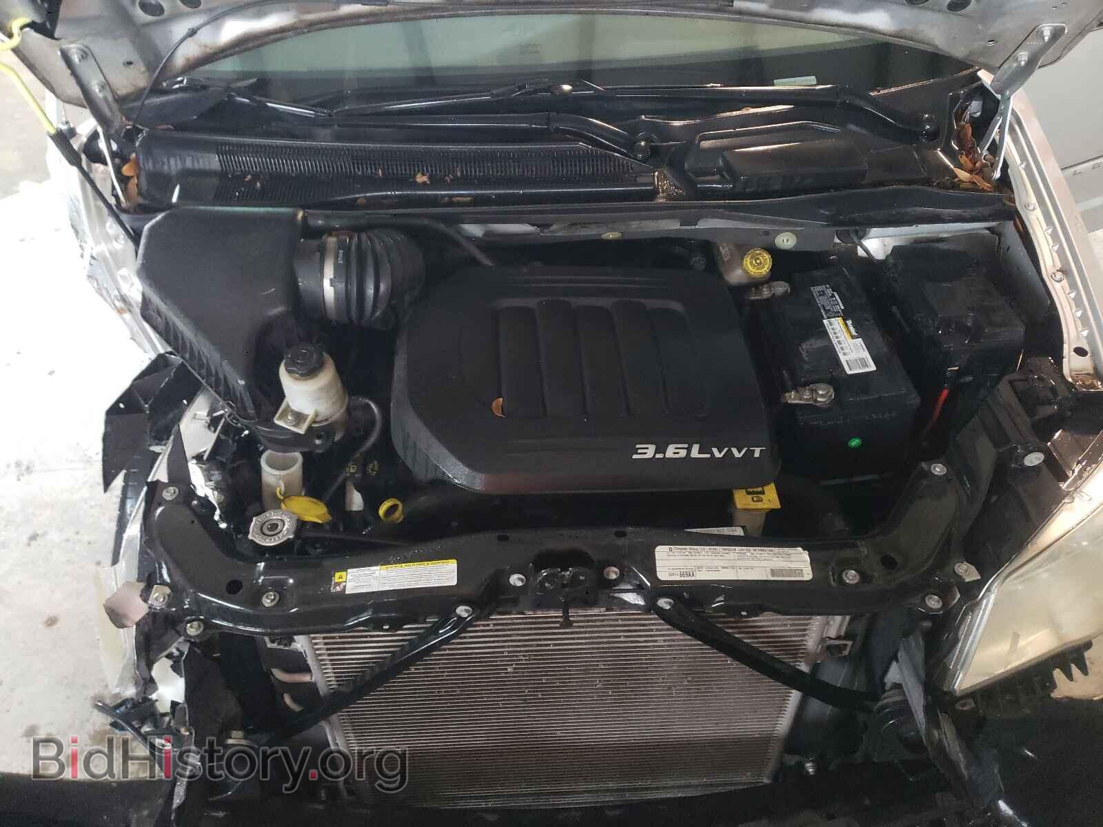 2012 CHRYSLER MINIVAN - VIN: 2C4RC1BGXCR251813 - Фото 7