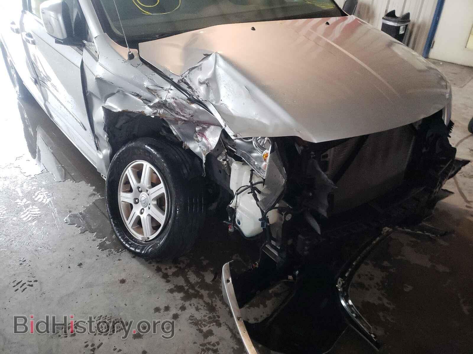 2012 CHRYSLER MINIVAN - VIN: 2C4RC1BGXCR251813 - Фото 9