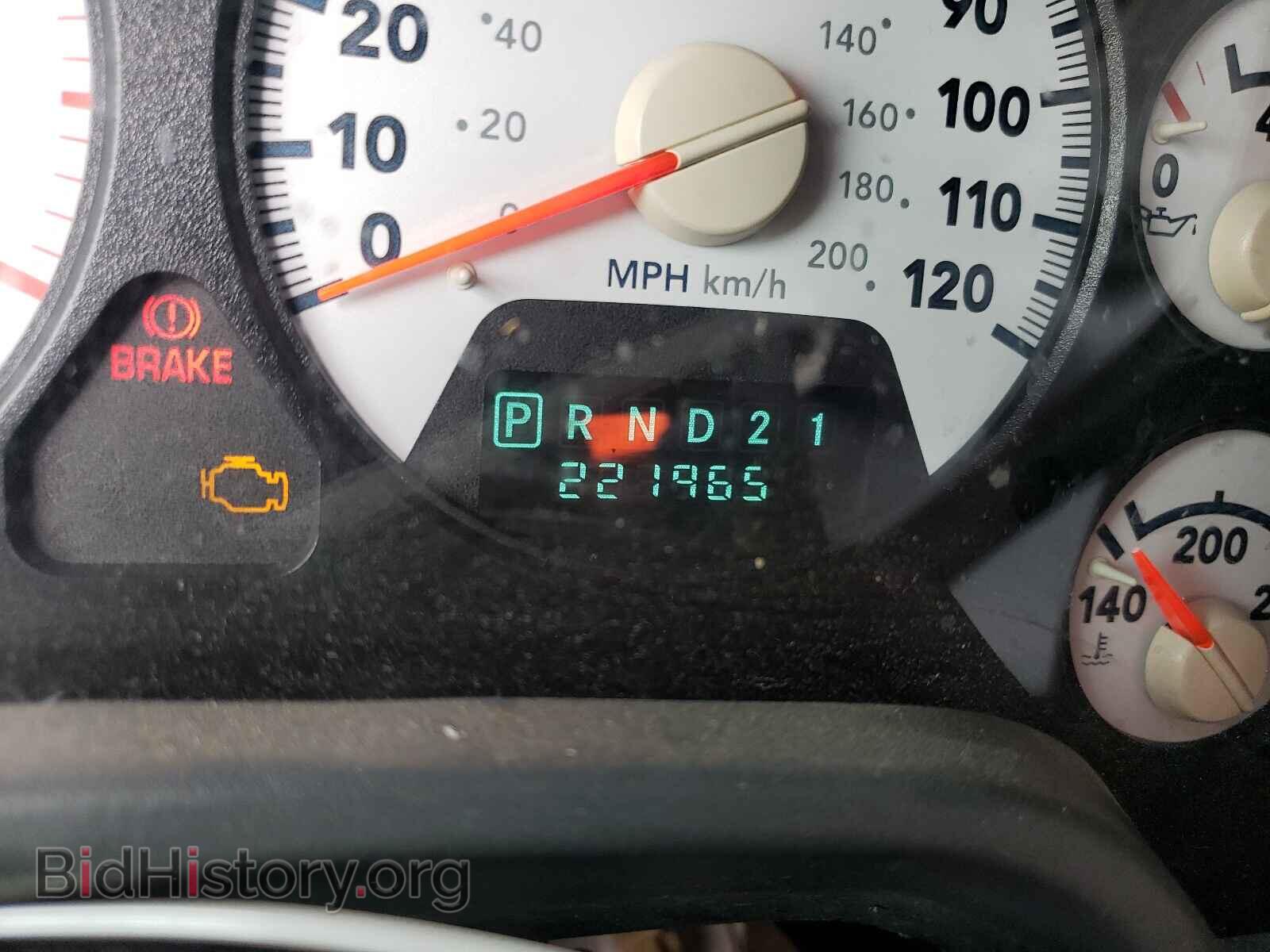 2006 DODGE RAM 2500 - VIN: 3D7KR28C76G188227 - Фото 8