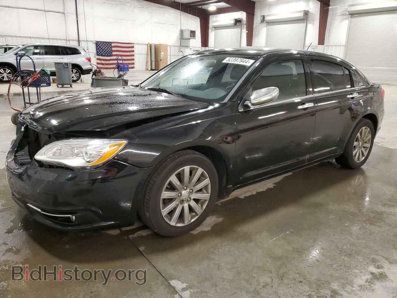 Photo 1C3CCBCG5EN172984 - CHRYSLER 200 2014