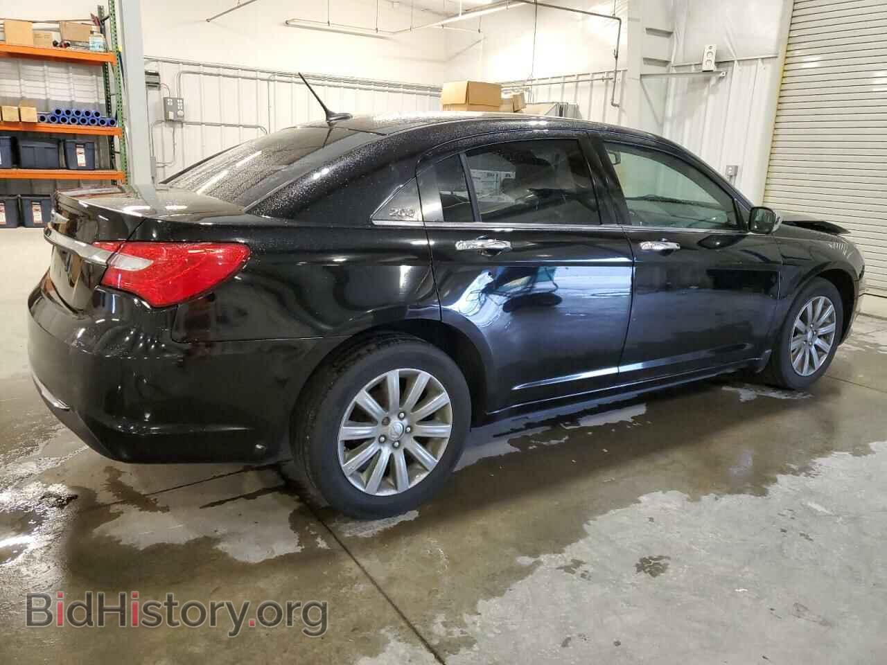 2014 CHRYSLER 200 - VIN: 1C3CCBCG5EN172984 - Фото 3