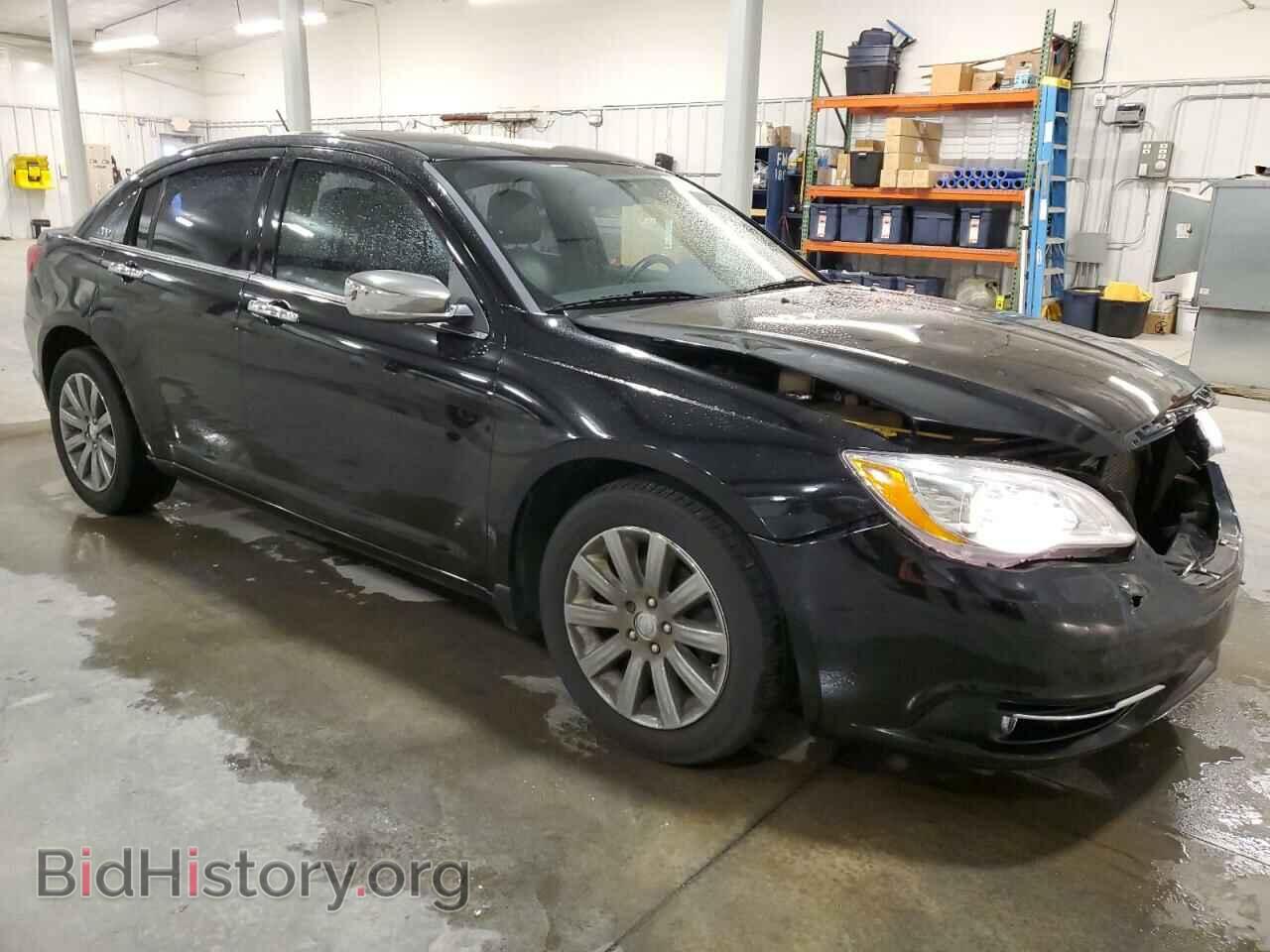 2014 CHRYSLER 200 - VIN: 1C3CCBCG5EN172984 - Фото 4