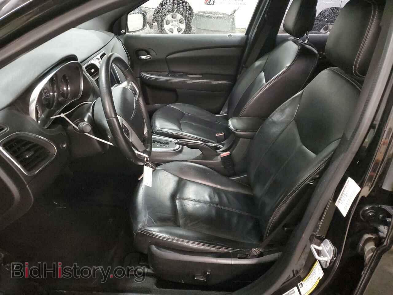 2014 CHRYSLER 200 - VIN: 1C3CCBCG5EN172984 - Фото 7