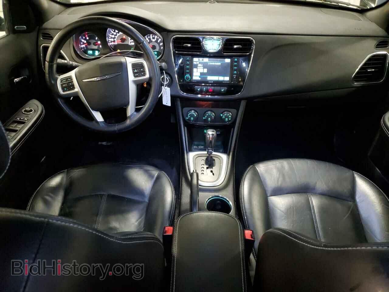 2014 CHRYSLER 200 - VIN: 1C3CCBCG5EN172984 - Фото 8