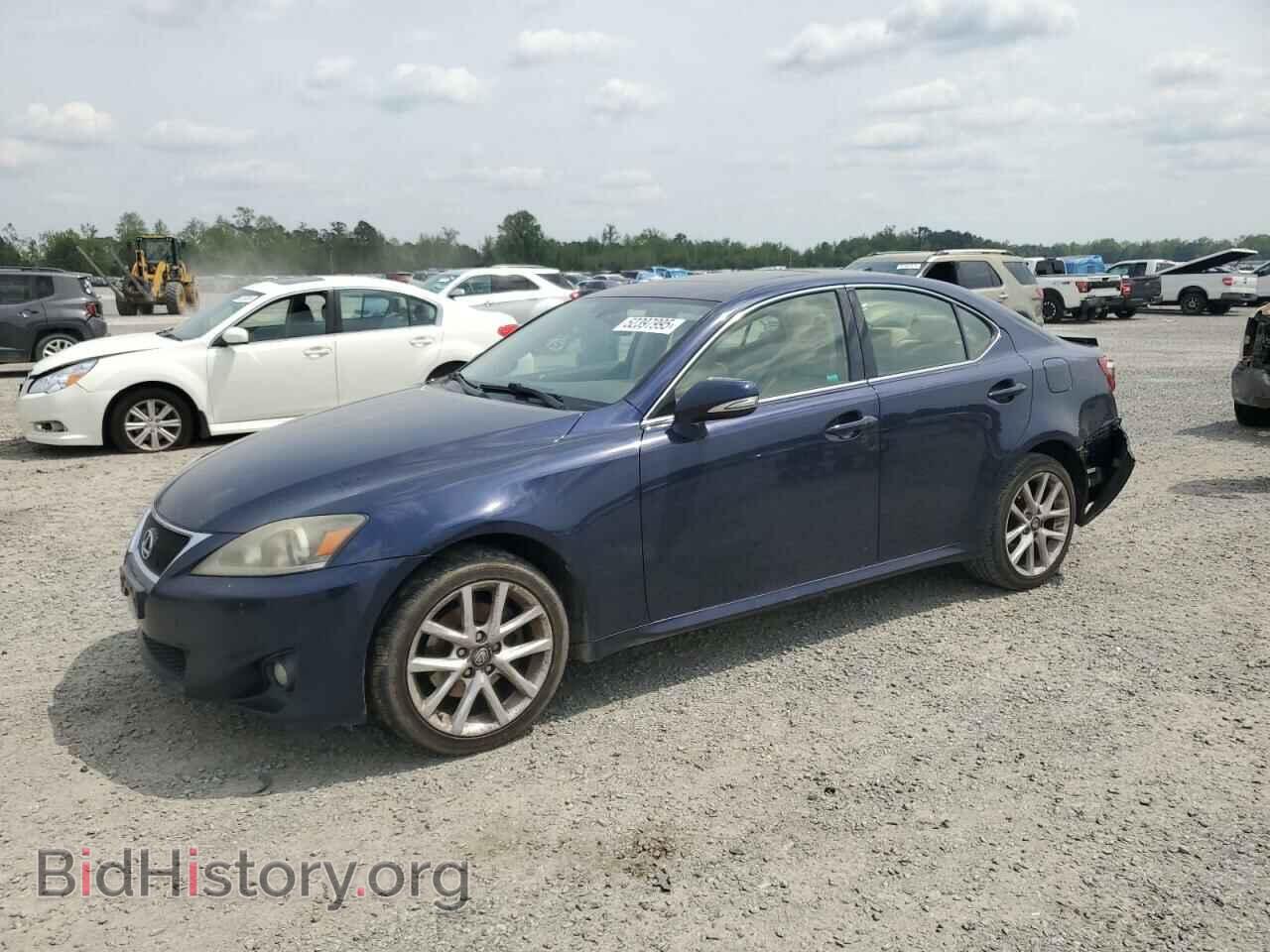 Photo JTHCF5C21D5061869 - LEXUS IS 2013