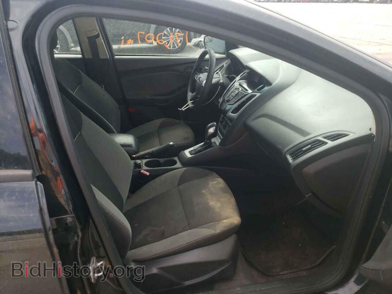 2012 FORD FOCUS - VIN: 1FAHP3F23CL313352 - Фото 5