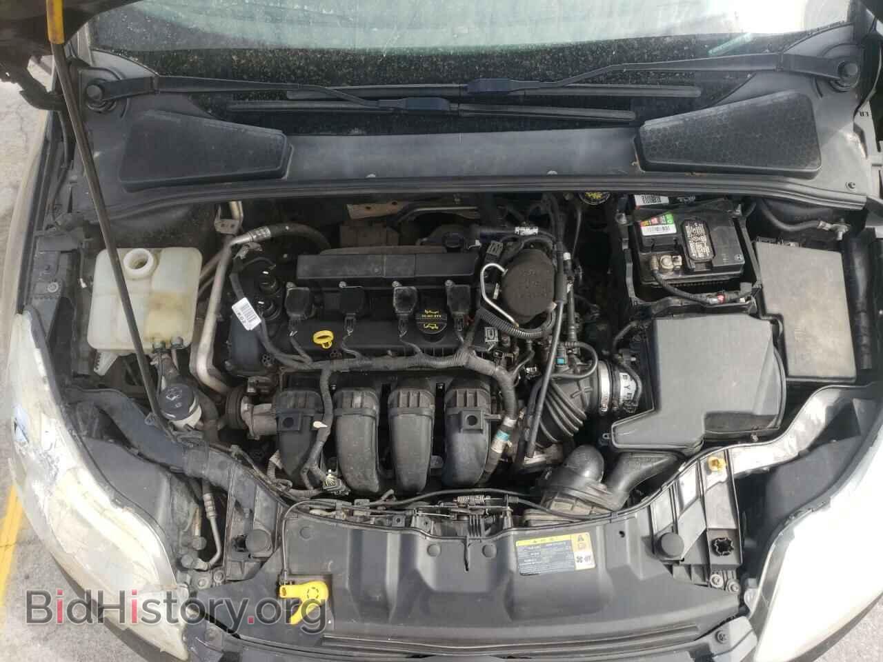 2012 FORD FOCUS - VIN: 1FAHP3F23CL313352 - Фото 7