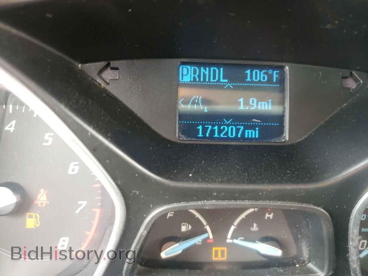 2012 FORD FOCUS - VIN: 1FAHP3F23CL313352 - Фото 8