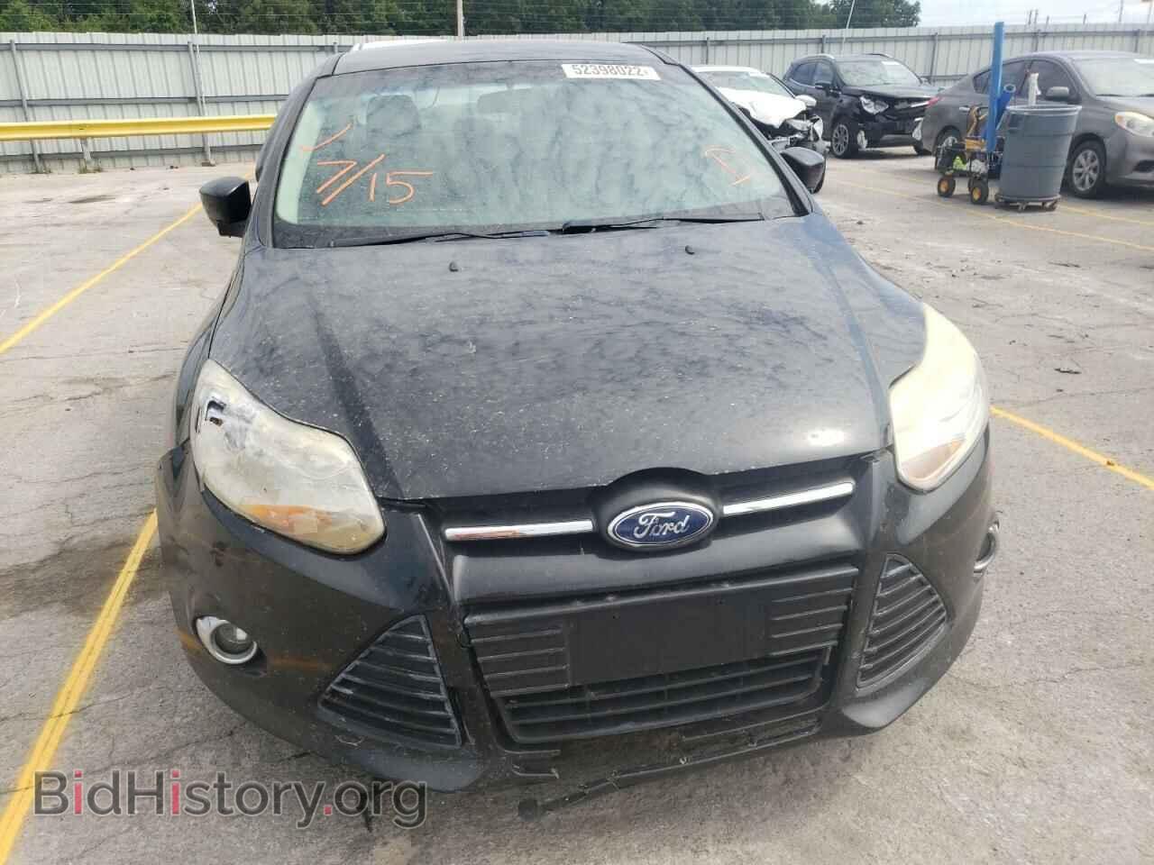 2012 FORD FOCUS - VIN: 1FAHP3F23CL313352 - Фото 9