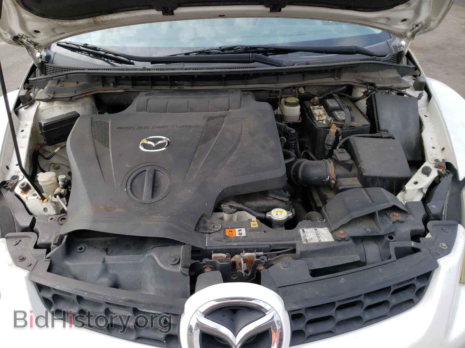 2007 MAZDA CX-7 - VIN: JM3ER29L970125794 - Фото 7