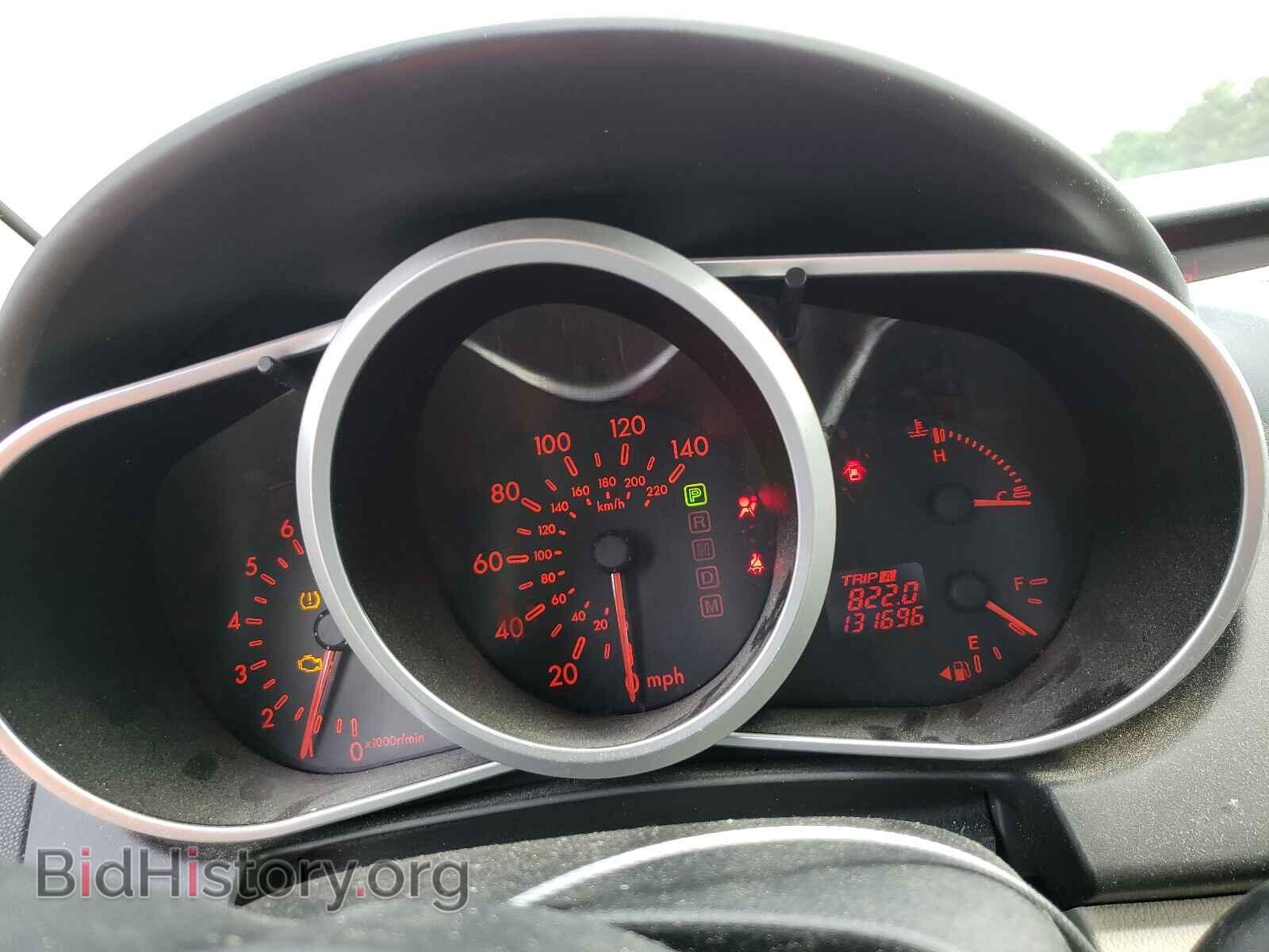 2007 MAZDA CX-7 - VIN: JM3ER29L970125794 - Фото 8