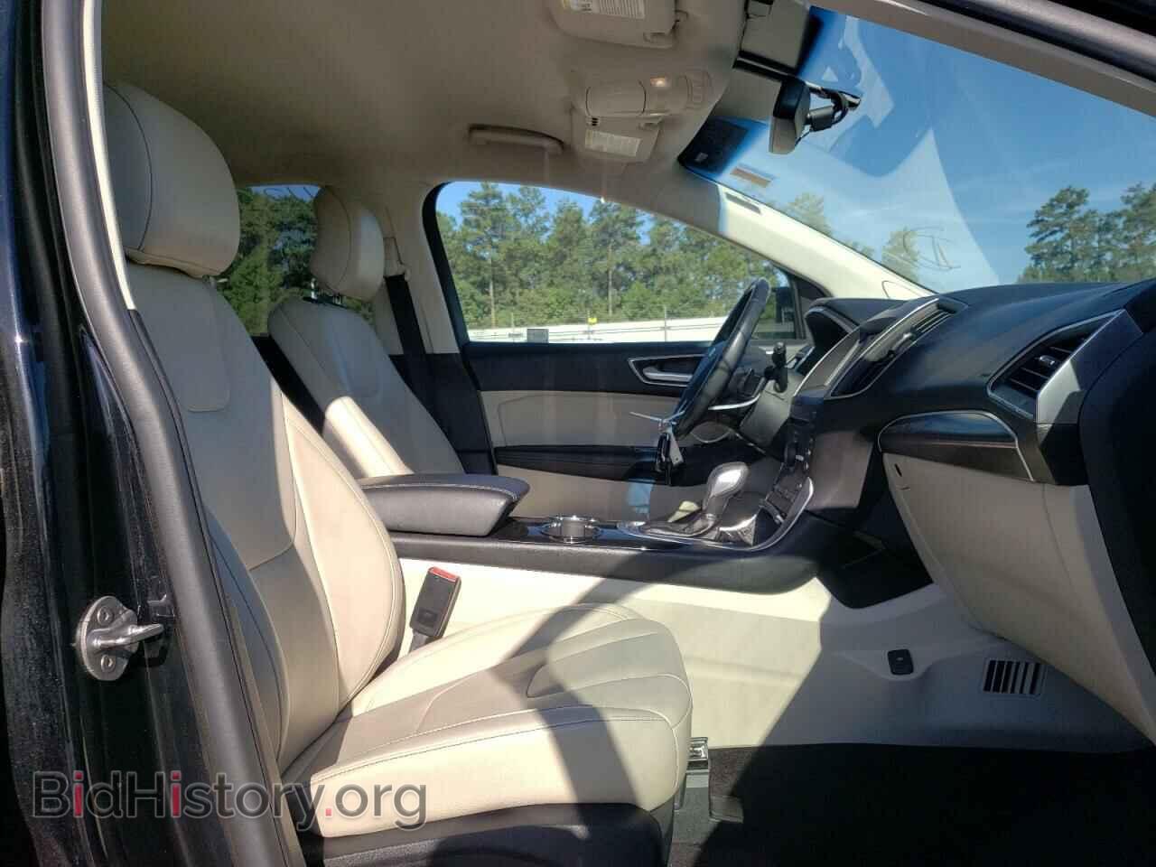 2016 FORD EDGE - VIN: 2FMPK3K91GBB12896 - Фото 5